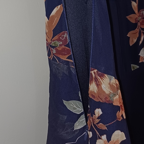 Lulus mindnight mood dress M - Picture 4 of 6